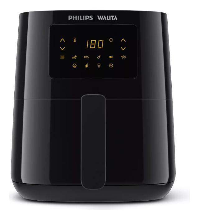 Fritadeira Airfryer Philips Walita Essential